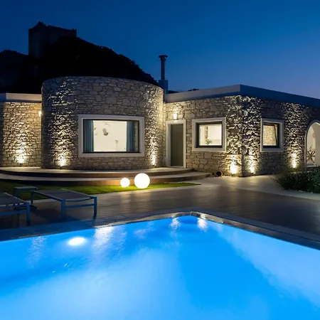 Lagaditis * Lefkes (Paros)