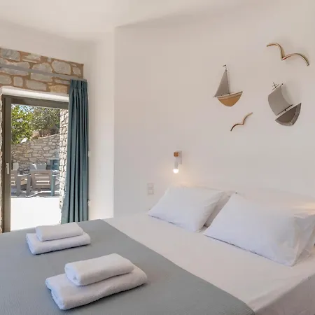 Villa Lagaditis Lefkes (Paros)
