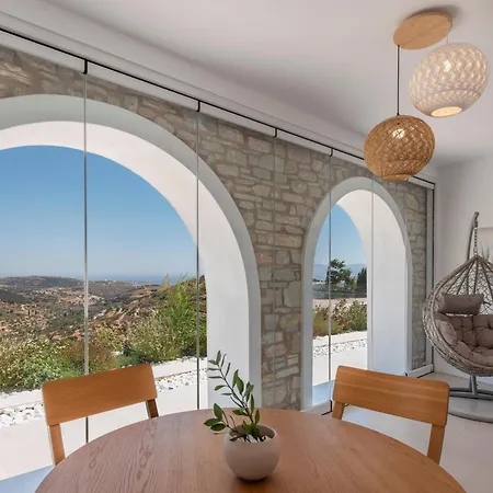 Lagaditis Villa Lefkes (Paros)