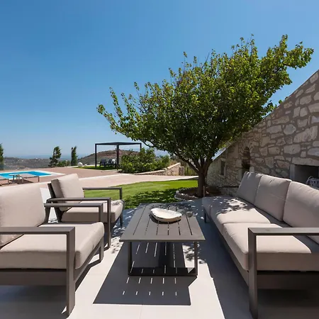 Lagaditis Villa Lefkes (Paros)