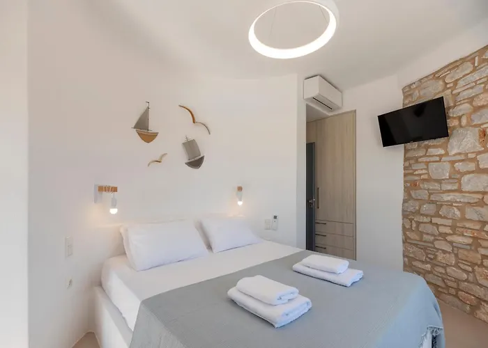 Βίλα Lagaditis Λεύκες