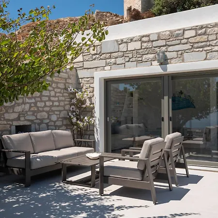 Lagaditis * Lefkes (Paros)