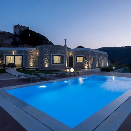 Lagaditis Villa Lefkes (Paros)