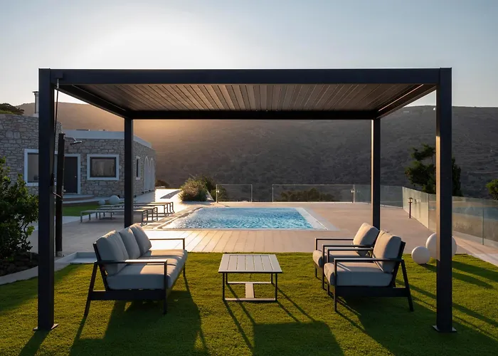 Lagaditis Βίλα Λεύκες