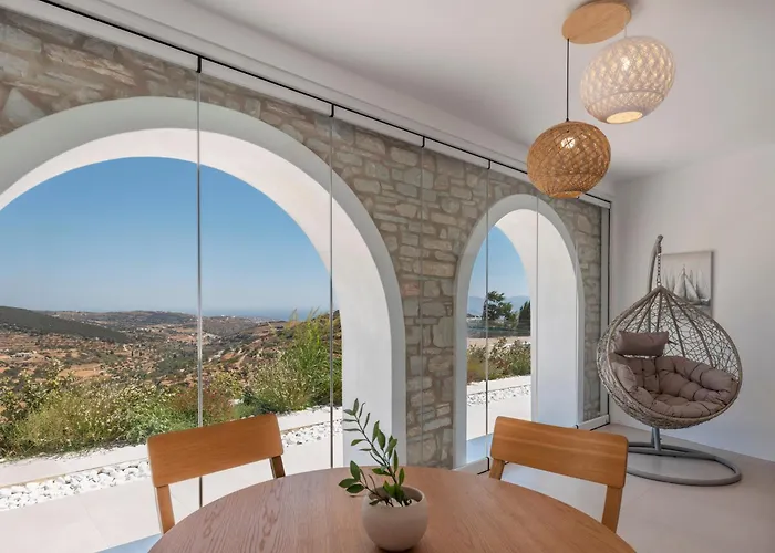 Lagaditis Βίλα Λεύκες