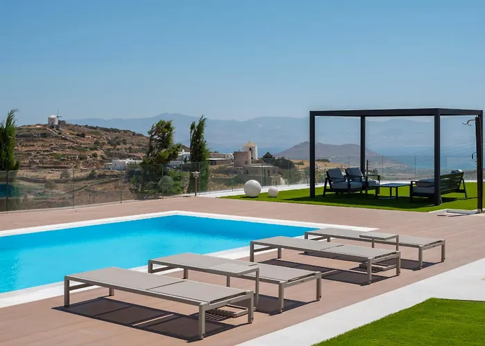 Βίλα Lagaditis *